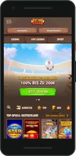StoneVegas register